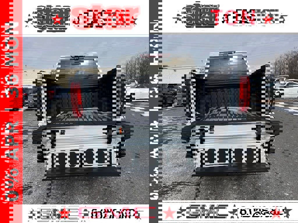 New 2026 GMC Sierra 1500 Denali image 37