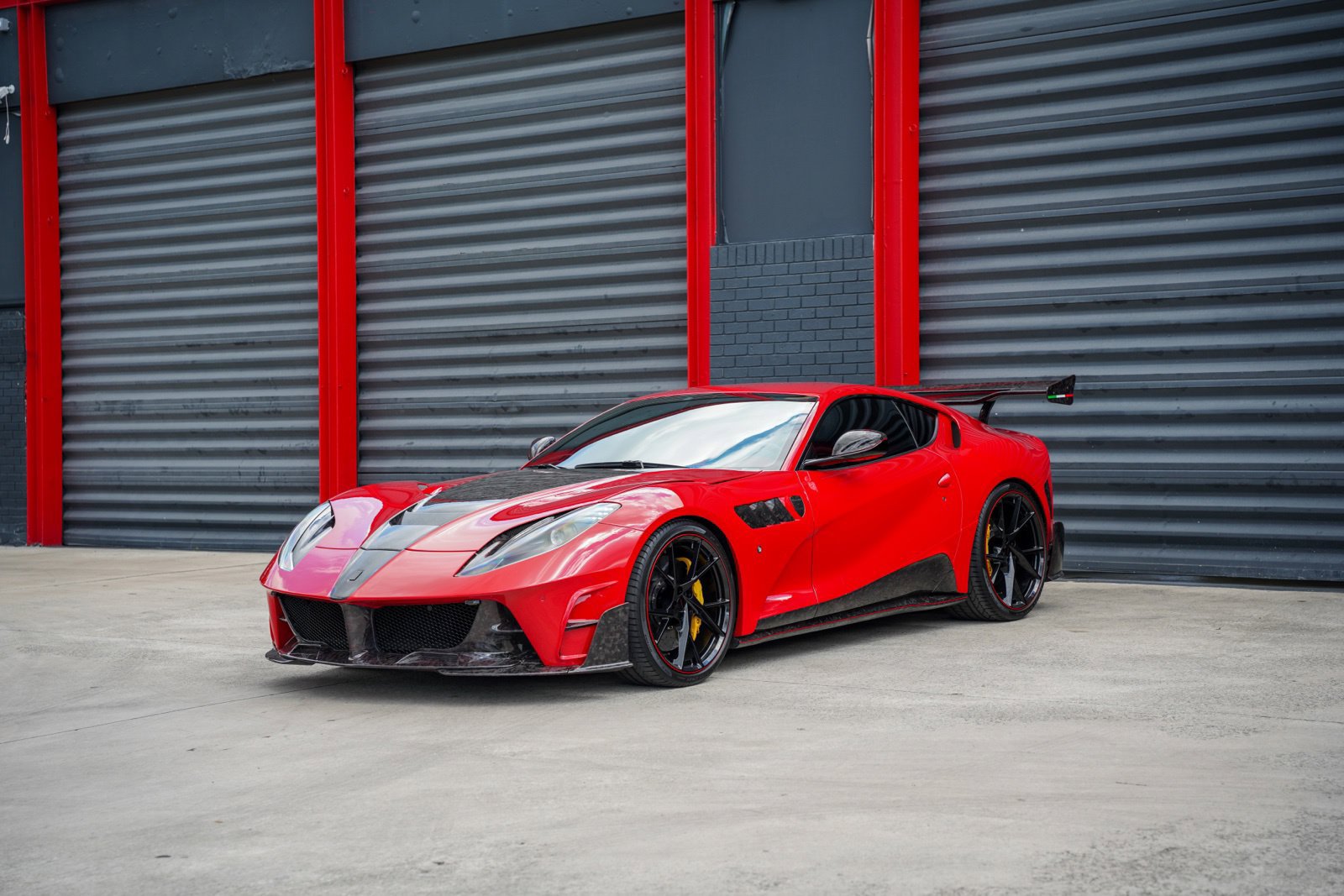 Used 2020 Ferrari 812 Superfast