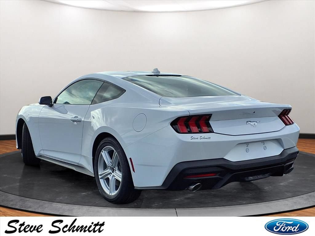 New 2026 Ford Mustang Coupe RWD image 3