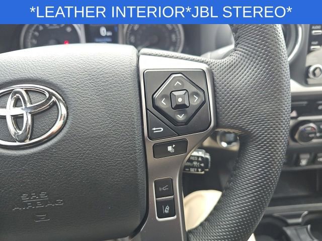 Used 2023 Toyota Tacoma Limited w/ Nightshade Package image 38