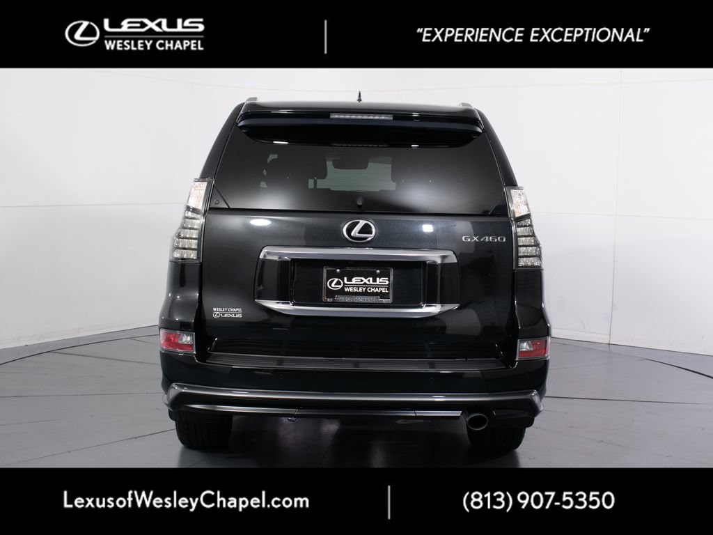 Used 2023 Lexus GX 460 Premium AWD/4WD image 5