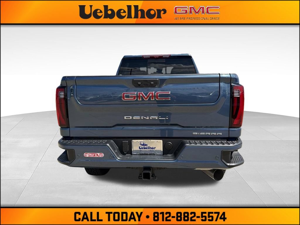 New 2026 GMC Sierra 2500 Denali w/ Denali Reserve Package AWD/4WD image 8