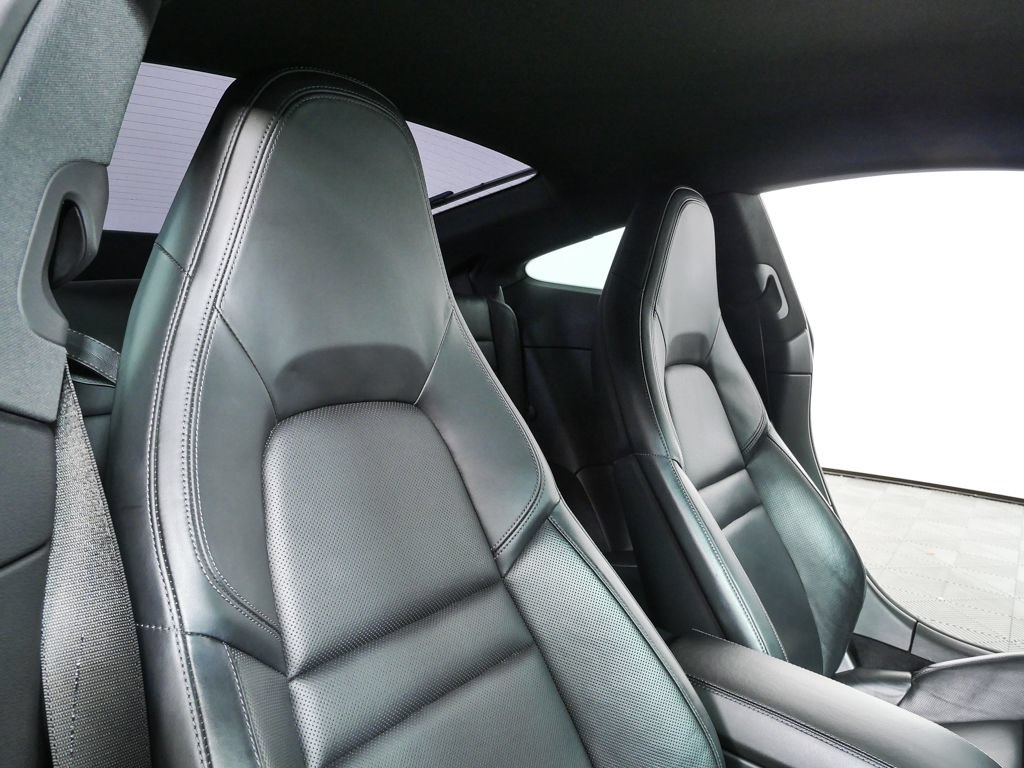 Certified 2020 Porsche 911 Carrera 4S AWD/4WD image 20