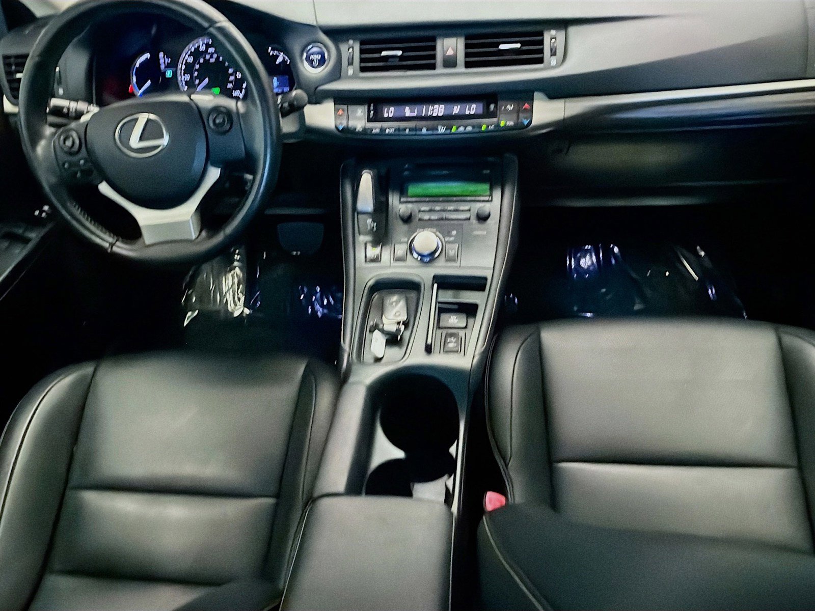 Used 2014 Lexus CT 200h FWD image 12