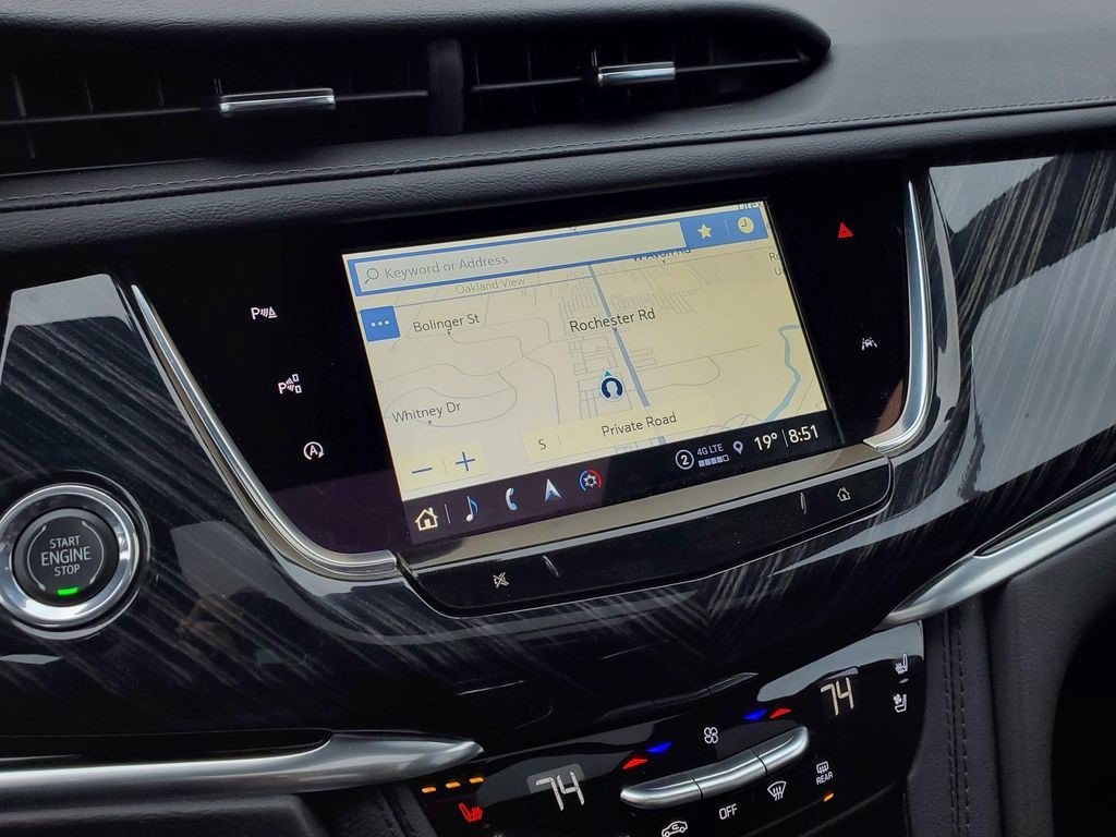 Certified 2024 Cadillac XT6 Premium Luxury w/ Technology Package image 25