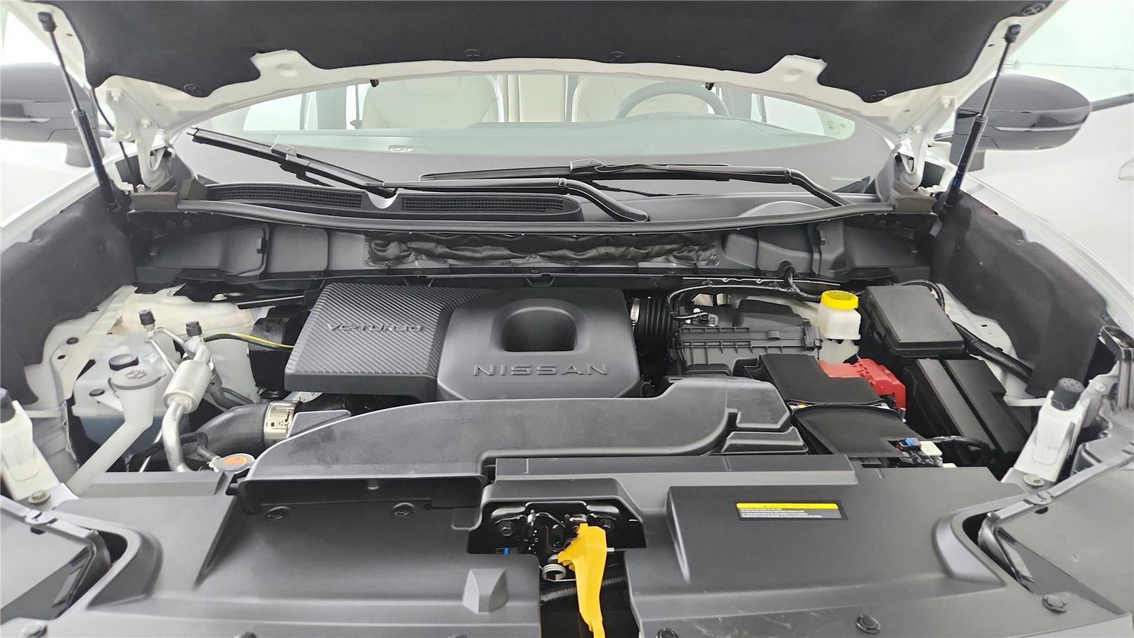 New 2026 Nissan Murano SL AWD/4WD image 35