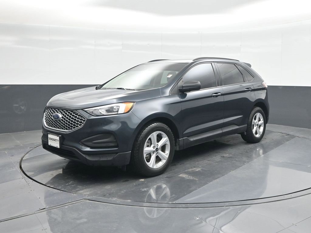 Certified 2023 Ford Edge SE