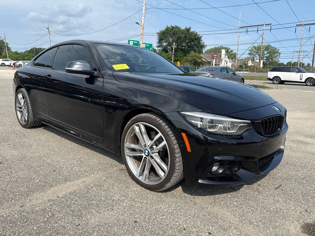 Used 2019 BMW 440i xDrive Coupe w/ M Sport Package AWD/4WD image 3