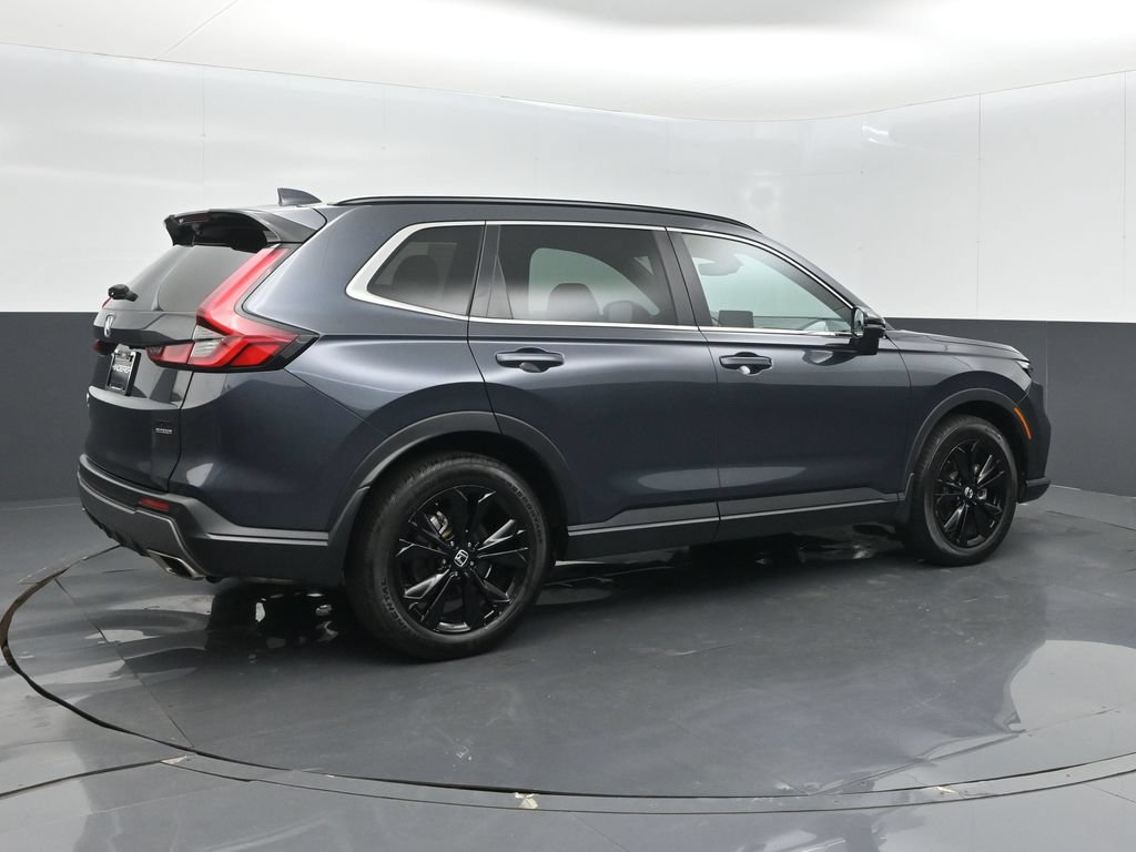 Used 2025 Honda CR-V Sport Touring image 8