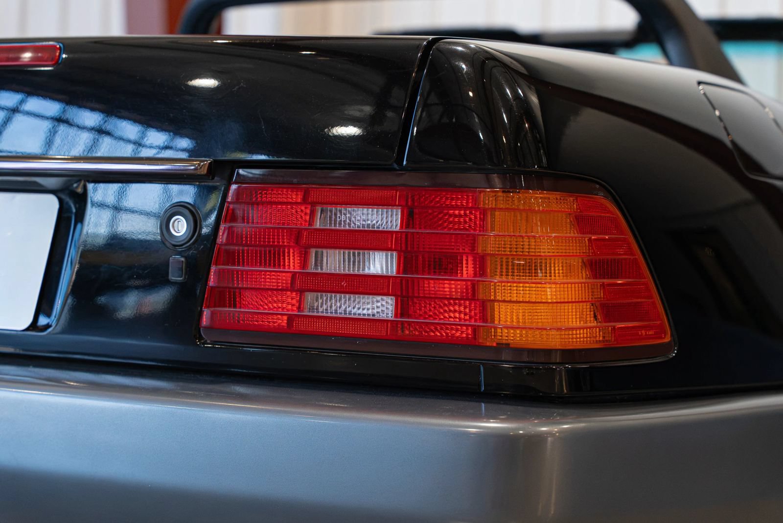 Used 1992 Mercedes-Benz 500 SL image 19