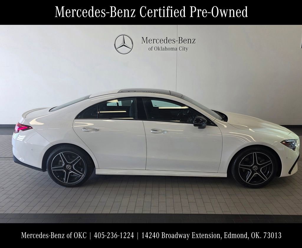 Certified 2026 Mercedes-Benz CLA 250 image 5