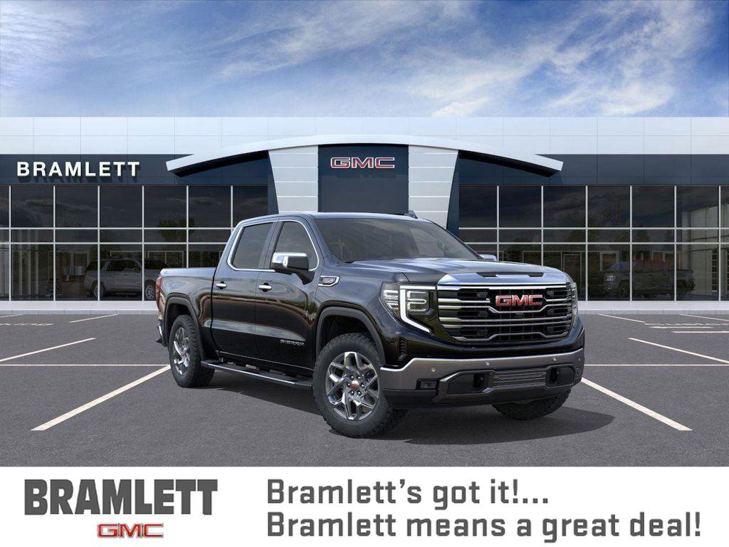 New 2026 GMC Sierra 1500 SLT w/ SLT Premium Plus Package image 1