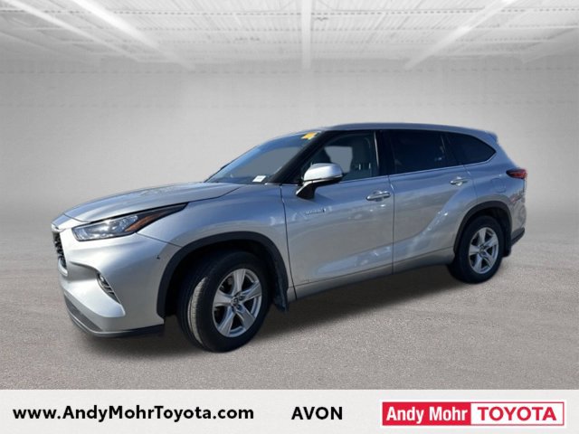 Used 2020 Toyota Highlander LE AWD/4WD image 9