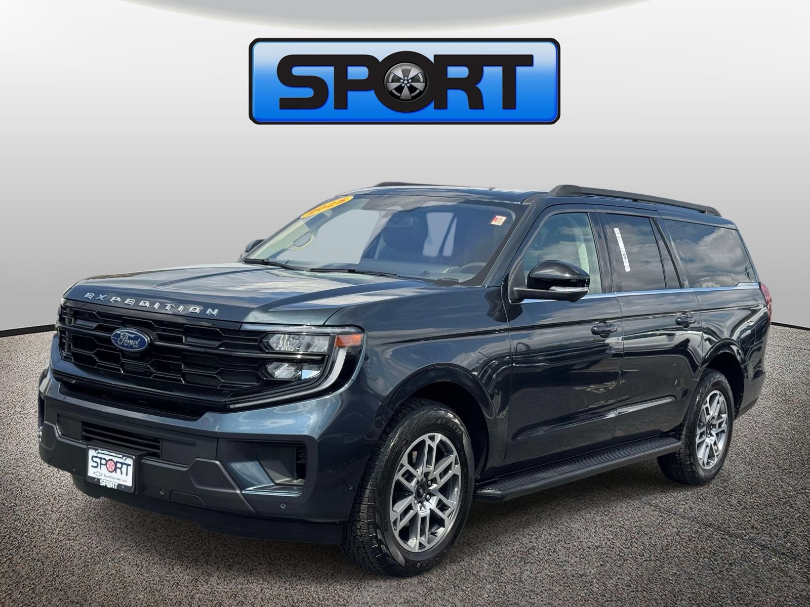 Used 2025 Ford Expedition Max Active