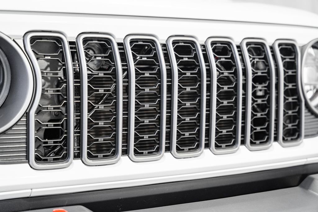 New 2026 Jeep Wrangler Unlimited Rubicon image 8