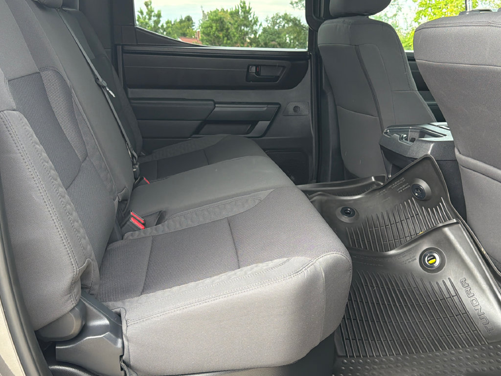Used 2025 Toyota Tundra SR w/ SR Tow Package AWD/4WD image 10