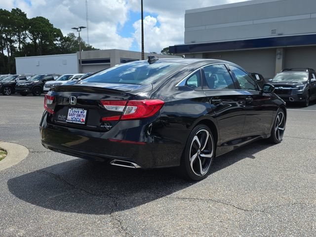 Used 2022 Honda Accord Sport image 4