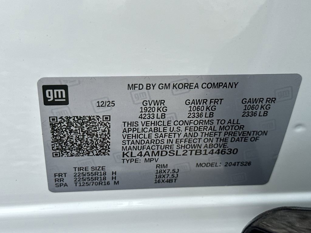 New 2026 Buick Encore GX Sport Touring w/ Advanced Technology Package FWD image 39