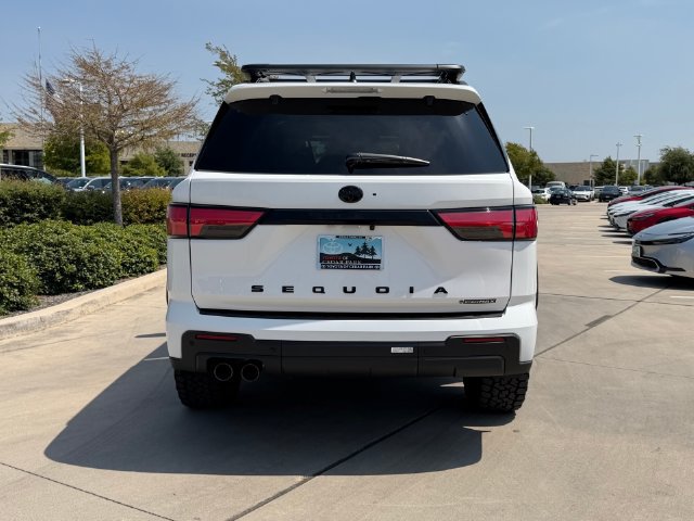 New 2026 Toyota Sequoia TRD Pro AWD/4WD image 5