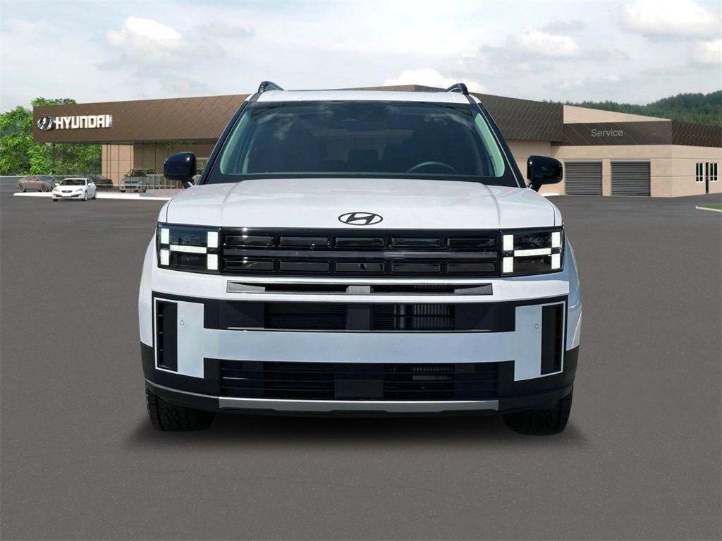 Certified 2025 Hyundai Santa Fe XRT image 12