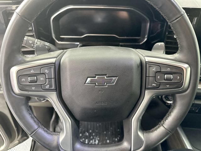 Used 2024 Chevrolet Silverado 1500 RST w/ Convenience Package II AWD/4WD image 21