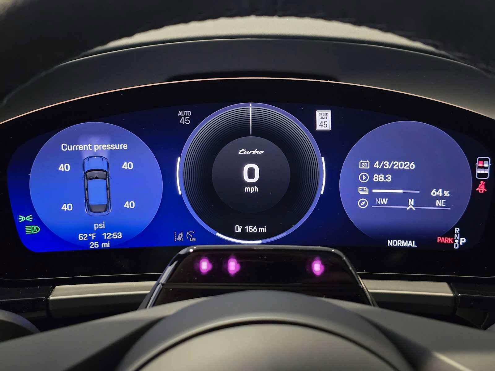 New 2026 Porsche Macan Turbo Electric AWD/4WD image 24