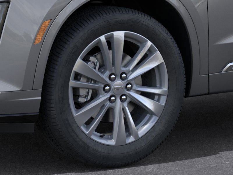 New 2025 Cadillac XT6 Premium Luxury image 9