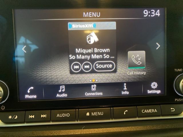 Used 2021 Nissan Rogue S image 15