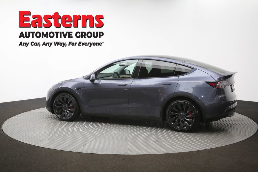 Used 2022 Tesla Model Y Performance image 56