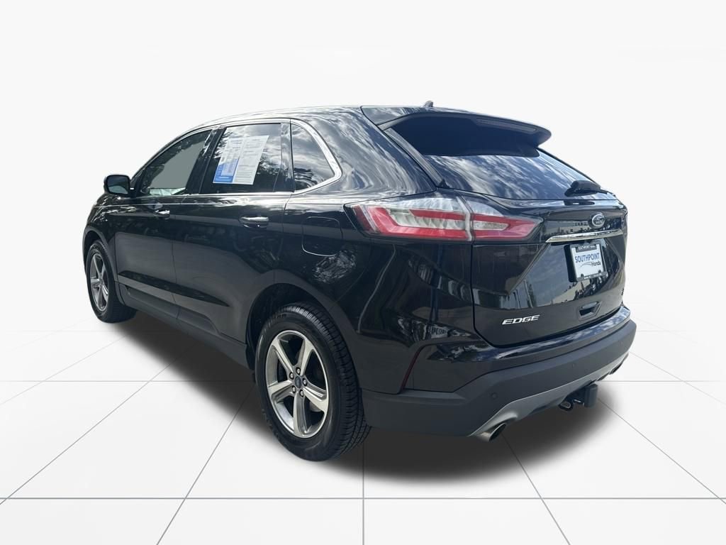Used 2020 Ford Edge SEL w/ Convenience Package image 6