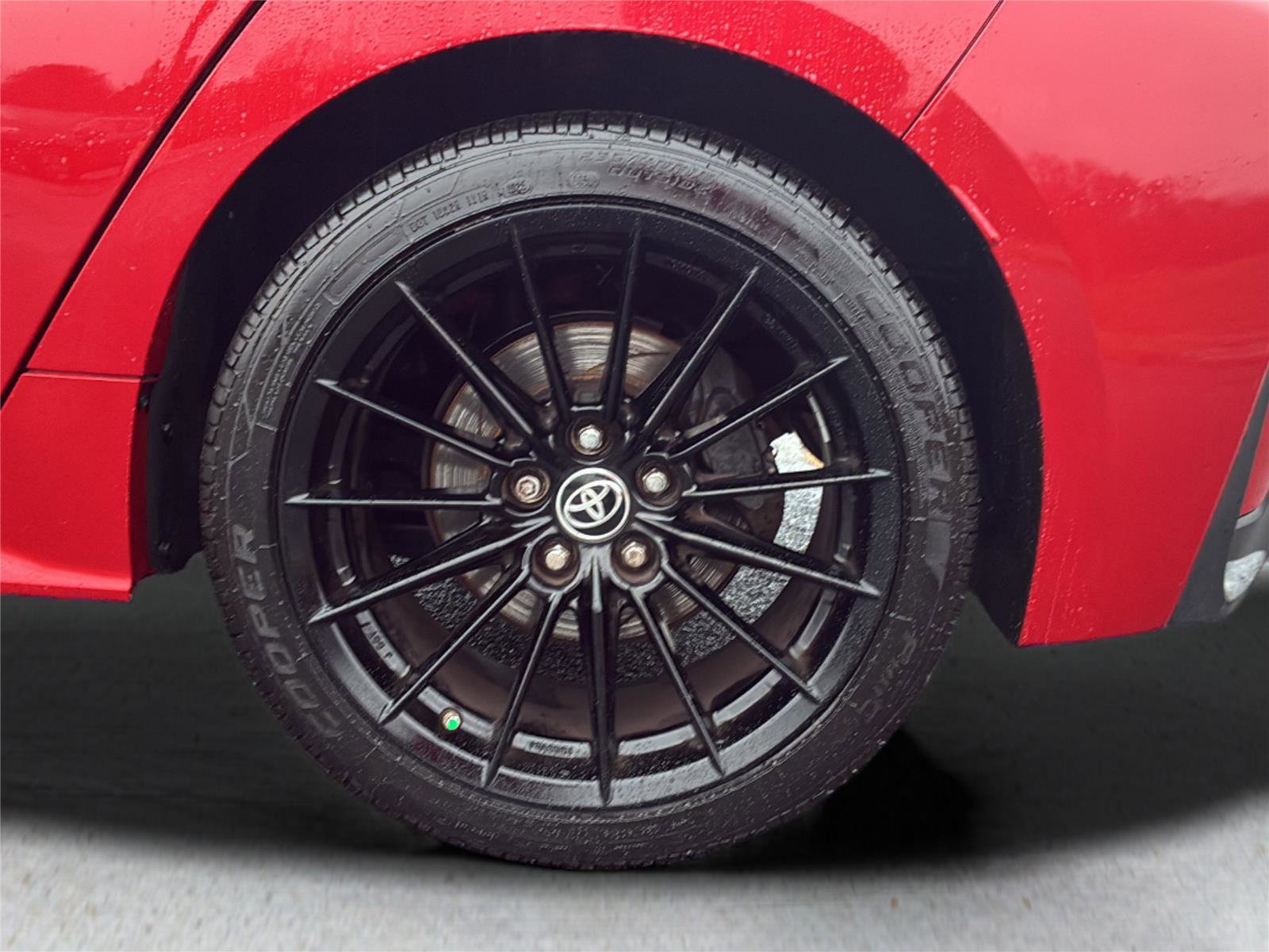 Used 2023 Toyota Corolla GR image 31