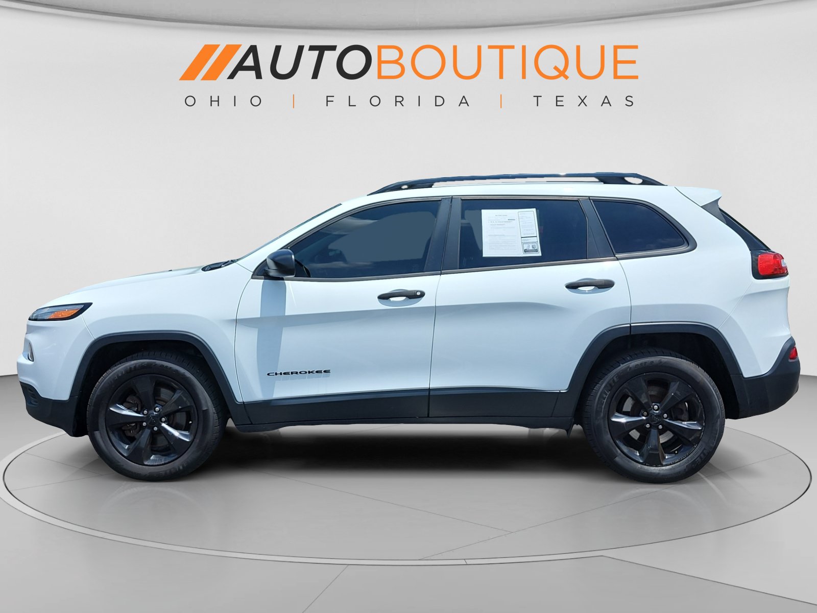 Used 2018 Jeep Cherokee Sport AWD/4WD image 6