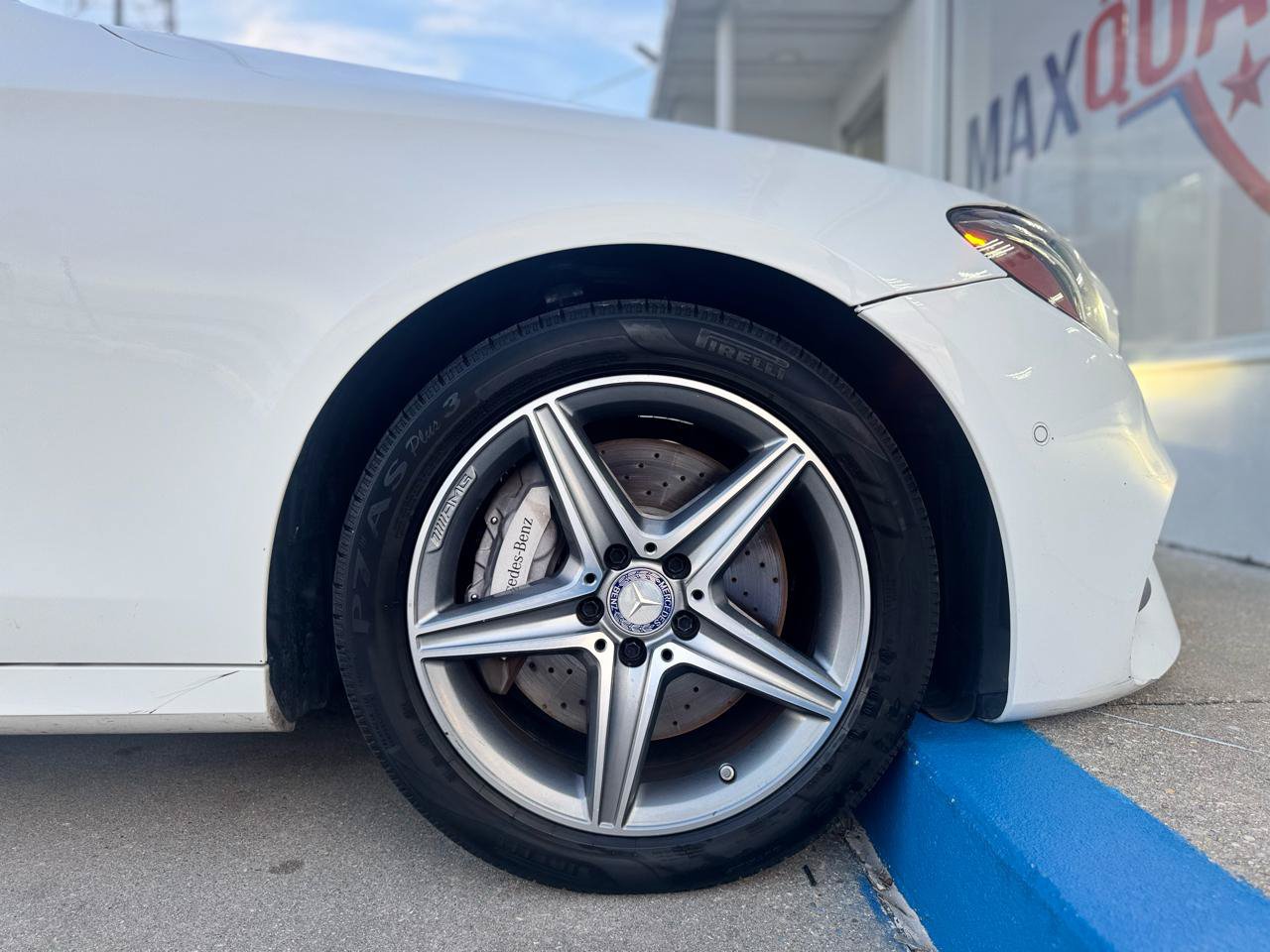 Used 2017 Mercedes-Benz E 300 w/ Premium 1 Package image 37