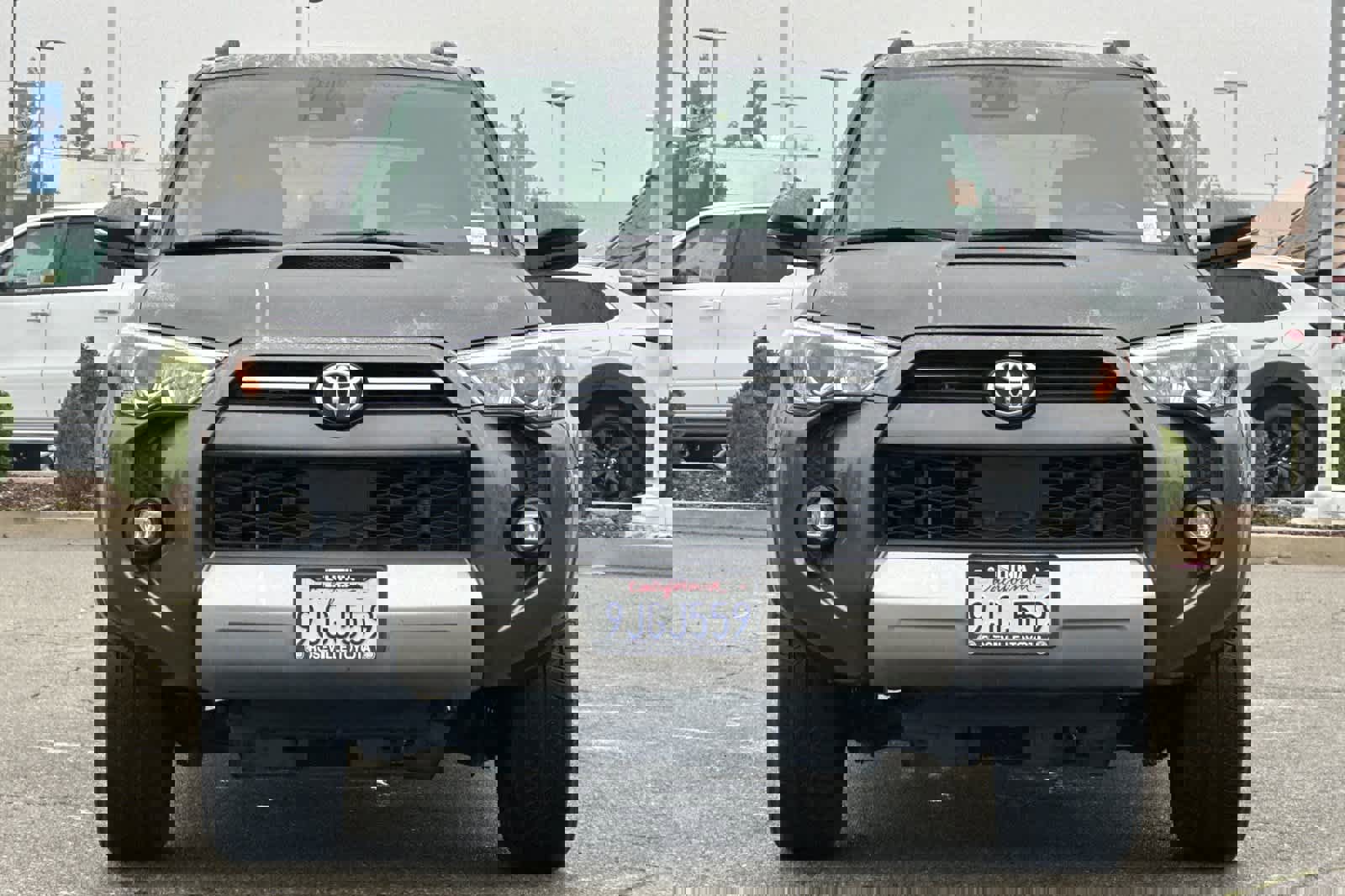 Certified 2023 Toyota 4Runner TRD Off-Road Premium image 10