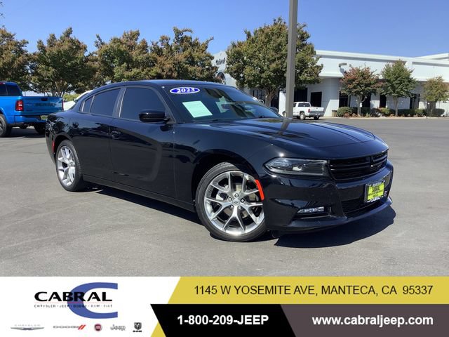 Used 2023 Dodge Charger SXT w/ Plus Group