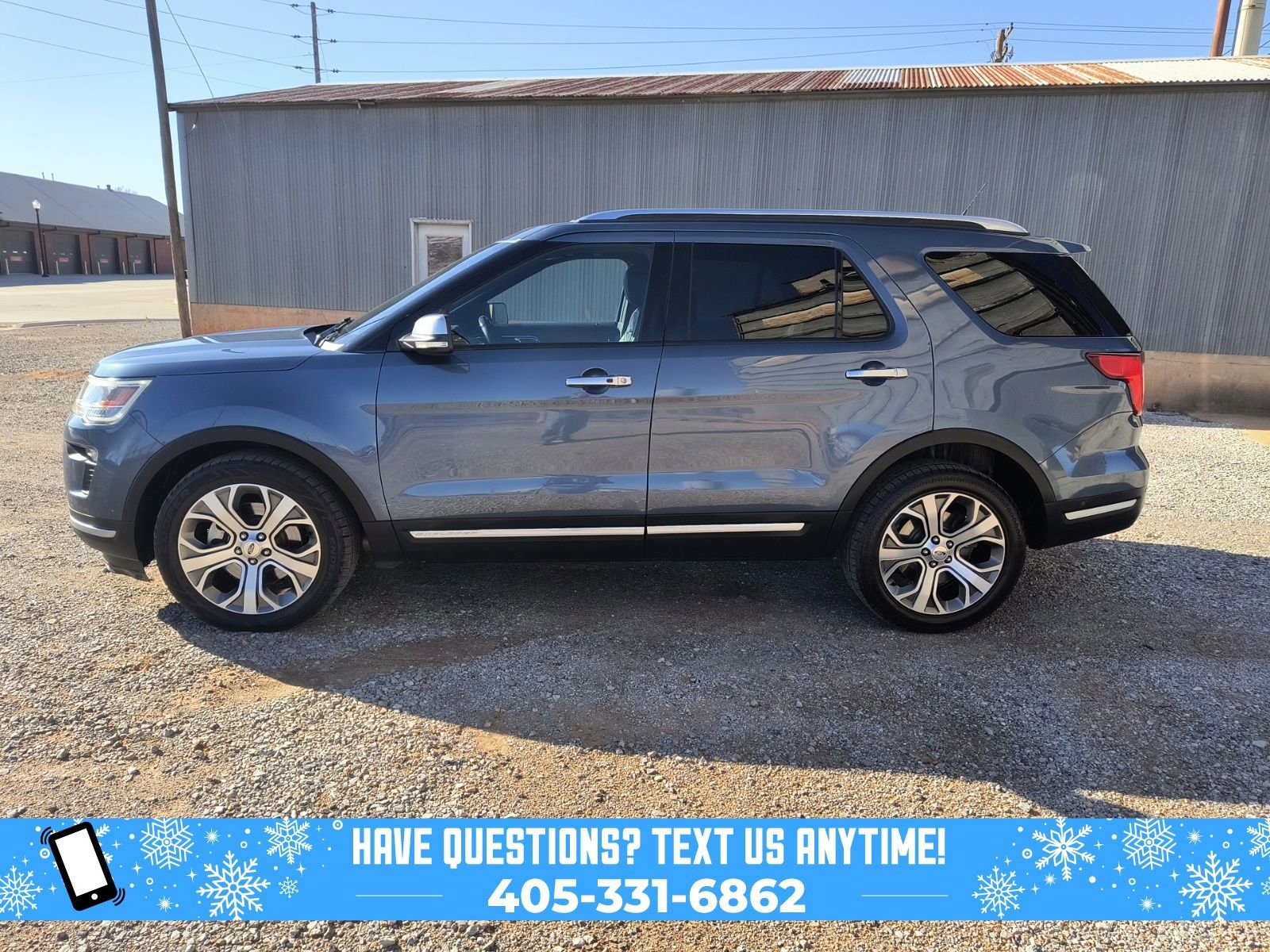 Used 2018 Ford Explorer Platinum image 6