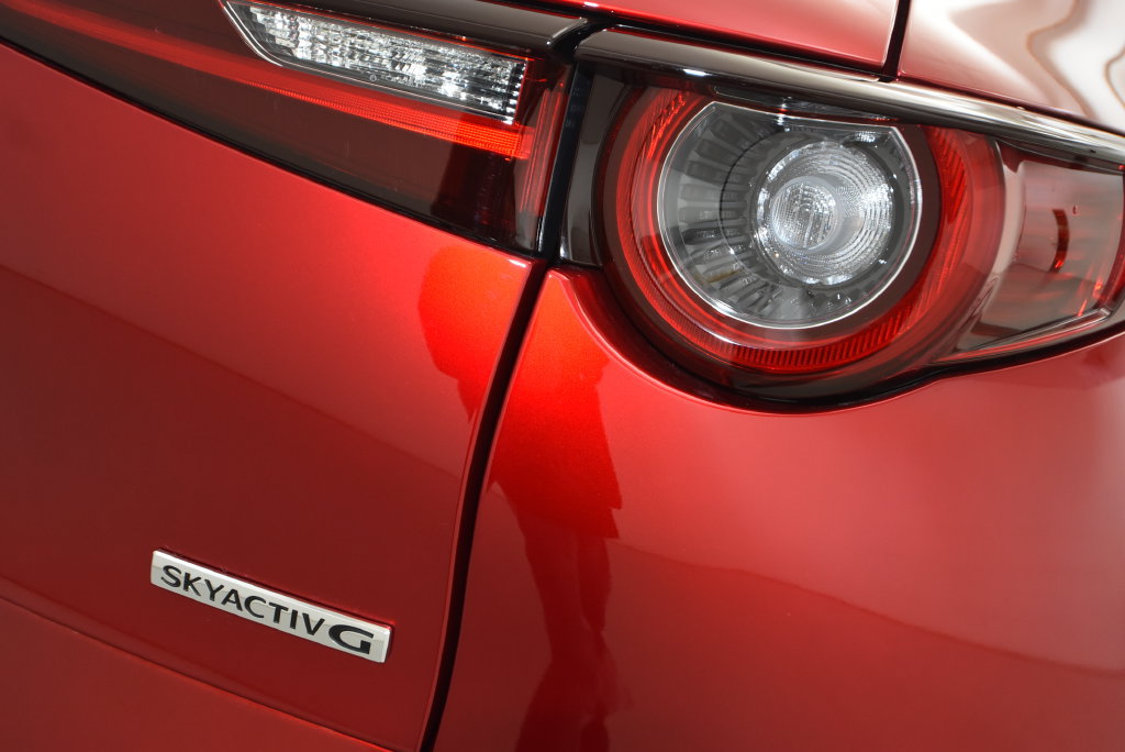 New 2026 MAZDA CX-30 AWD 2.5 S w/ Select Sport Pkg image 36