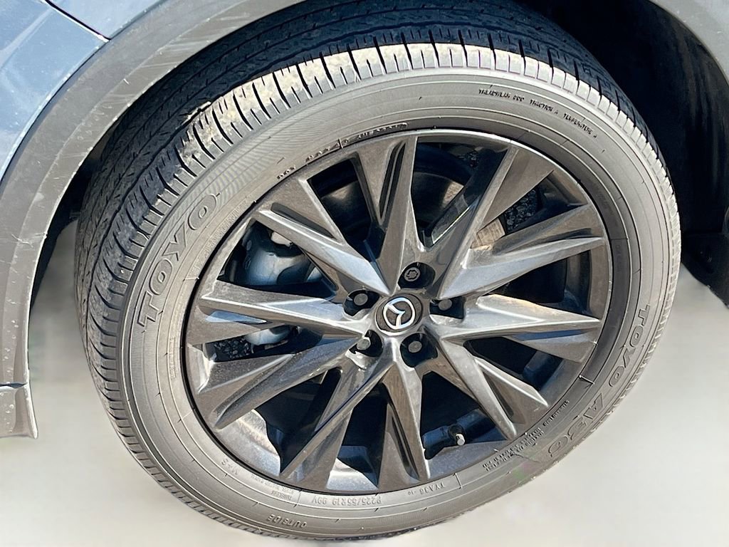 Used 2021 MAZDA CX-5 Carbon Edition image 33
