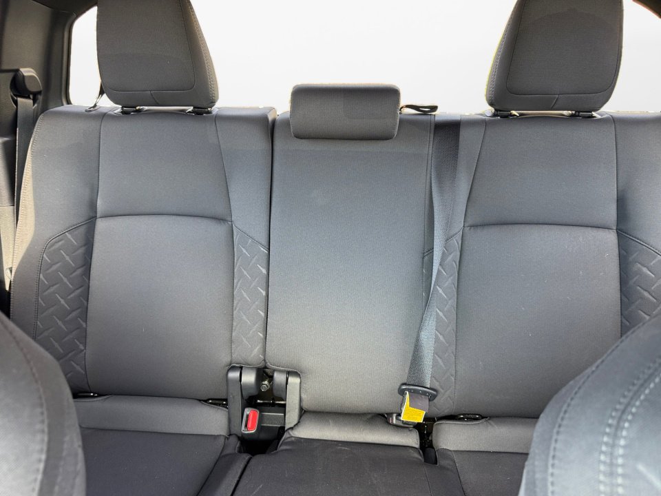 Certified 2025 Toyota Tacoma SR5 image 12