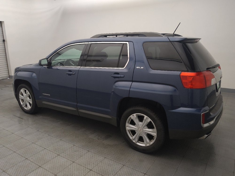 Used 2017 GMC Terrain SLE w/ Driver Alert Package I FWD image 3