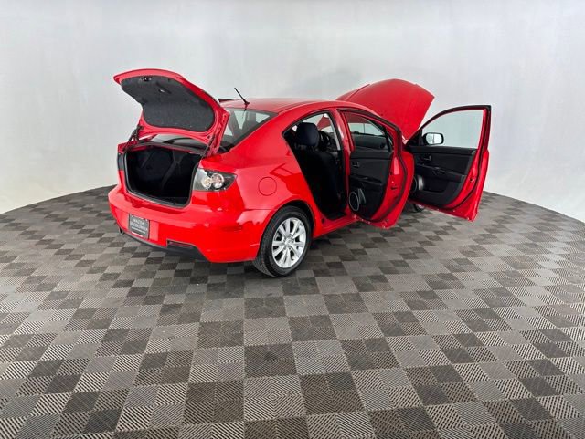 Used 2008 MAZDA MAZDA3 s Sport FWD image 12
