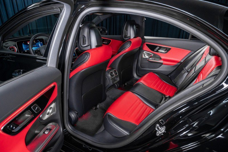 Certified 2026 Mercedes-Benz C 43 AMG 4MATIC Sedan image 25