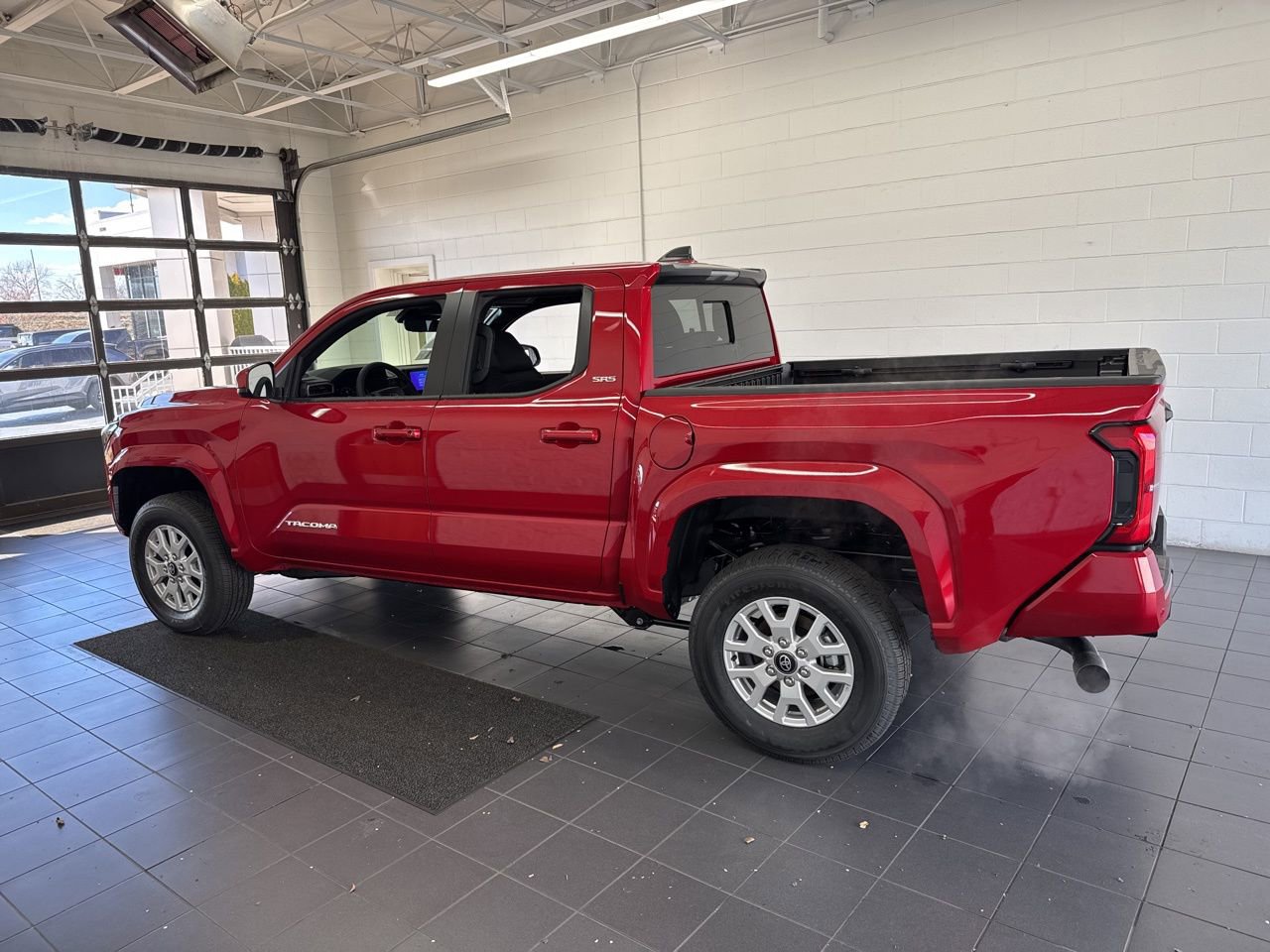 New 2026 Toyota Tacoma SR5 image 5