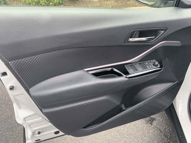 Certified 2021 Toyota C-HR Nightshade FWD image 17