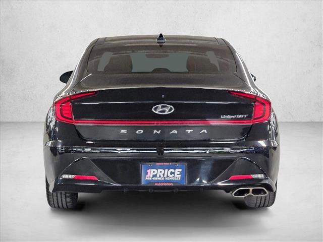 Used 2021 Hyundai Sonata Limited FWD image 7