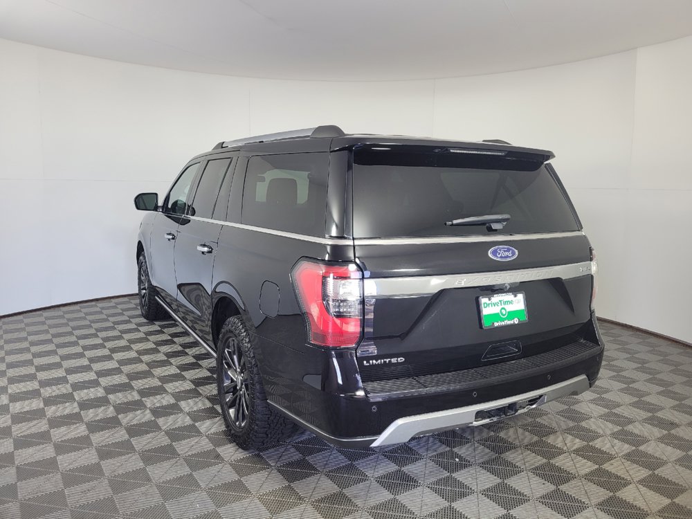 Used 2020 Ford Expedition Max Limited AWD/4WD image 5