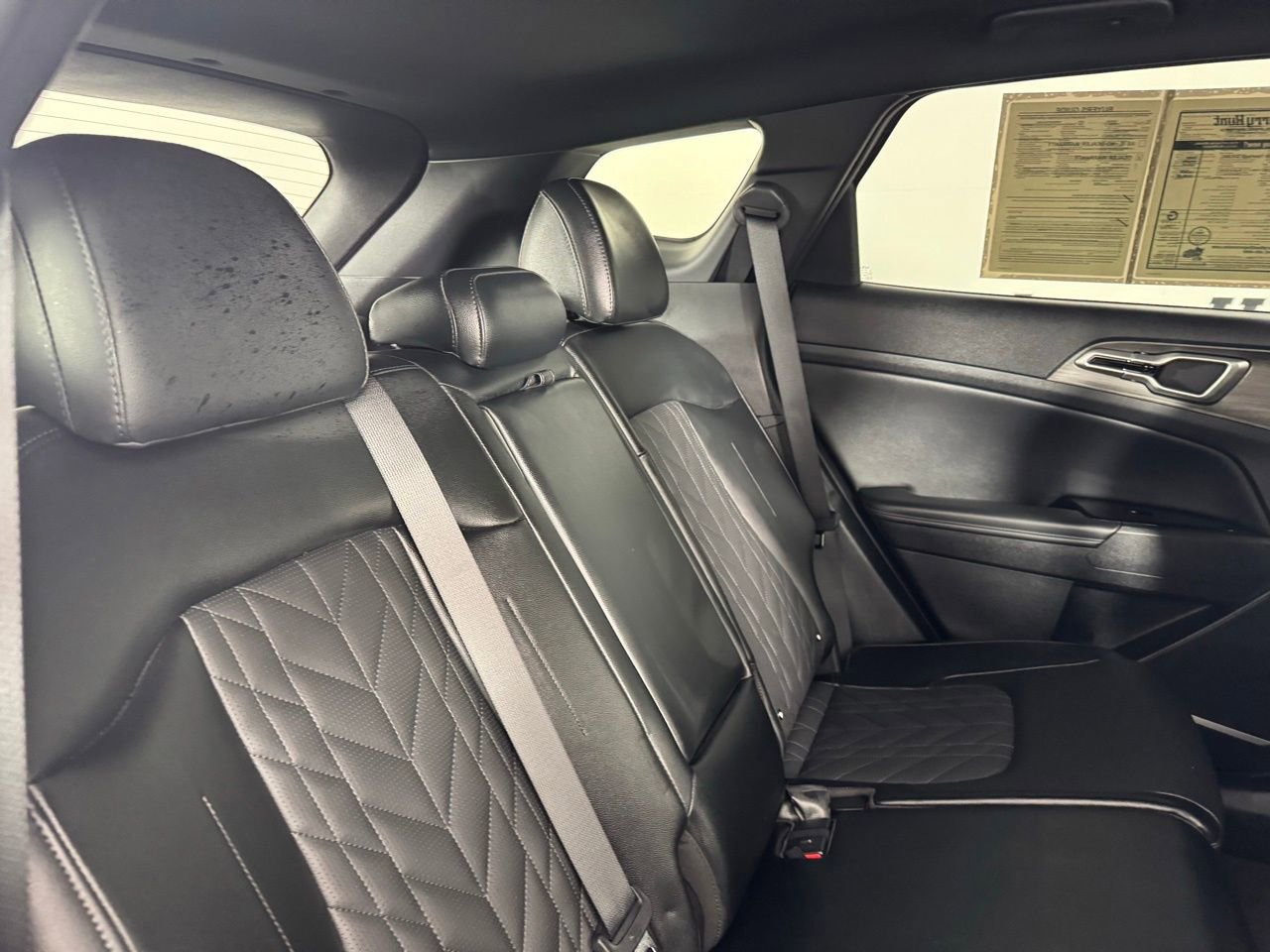 Used 2024 Kia Sportage X-Line w/ X-Line Premium Package image 30