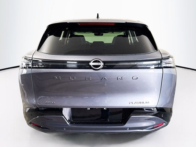New 2026 Nissan Murano Platinum w/ Cargo Package AWD/4WD image 6