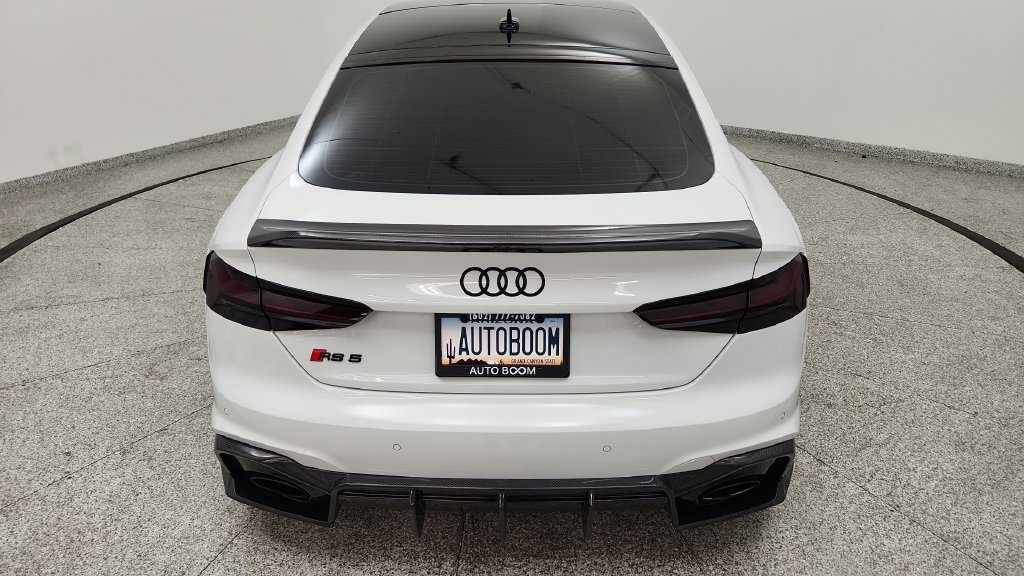 Used 2023 Audi RS 5 Sportback AWD/4WD image 22
