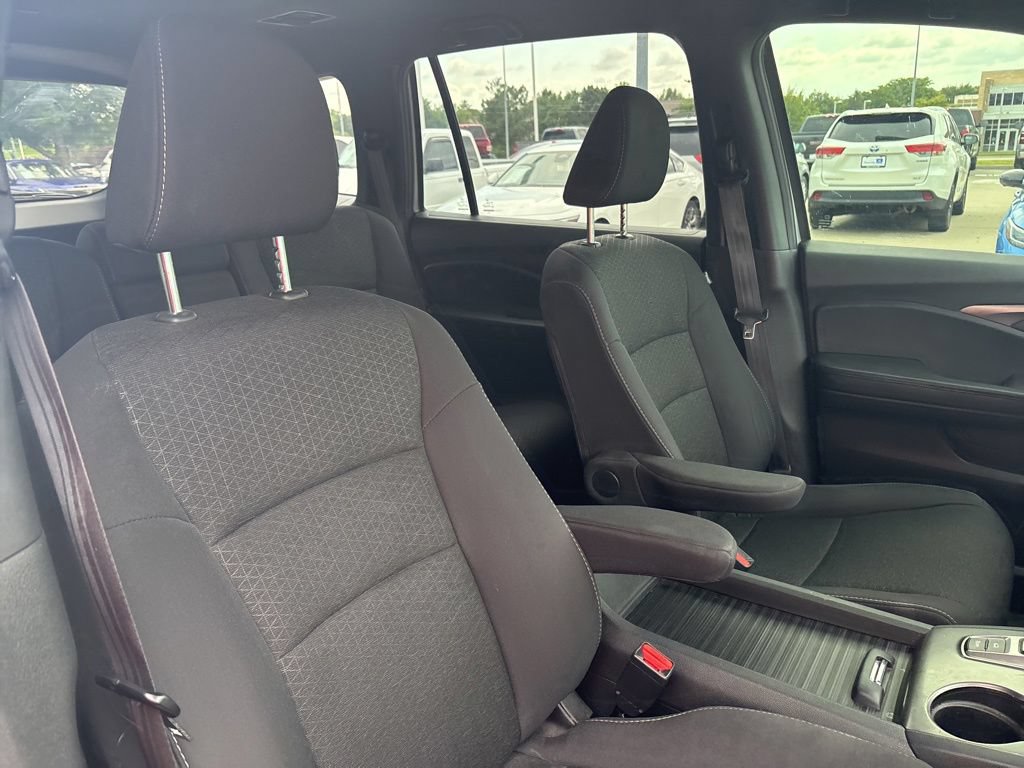 Used 2021 Honda Passport Sport image 26